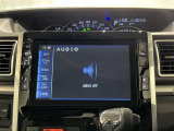 ダイハツ純正8インチメーカーオプションナビ