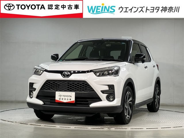 トヨタ ライズ 