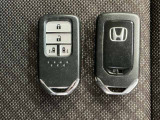 スマートキーです!ドアの施錠・解錠・エンジンの始動がスムーズで大変便利です!