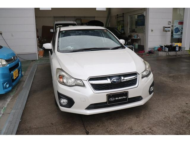 インプレッサスポーツ 2.0 i アイサイト 4WD ナビ TV ETC Rカメラ HID