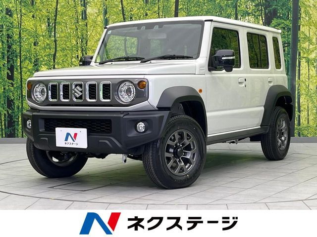 ジムニーノマド 1.5 FC 4WD 