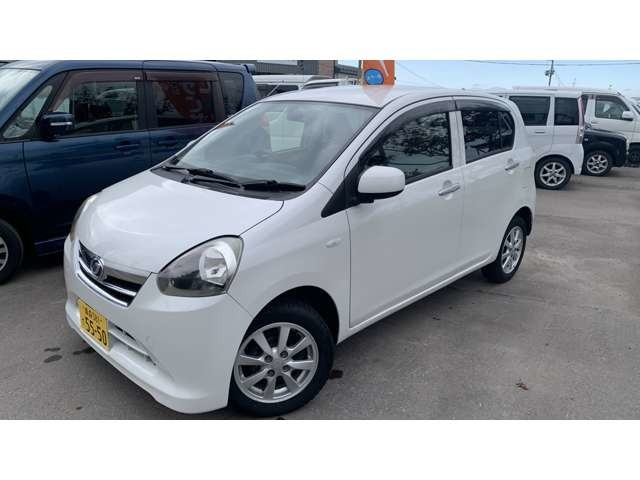 ミライース Xf メモリアルエディション 4WD