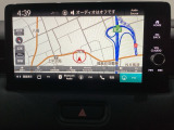 多機能と操作のしやすさを両立した、Honda CONNECT対応のナビディスプレーです。ETC2.0車載器もナビゲーション連動し、スマートフォン用Bluetoothユニット付きです。