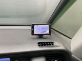 レーダー探知機つきです