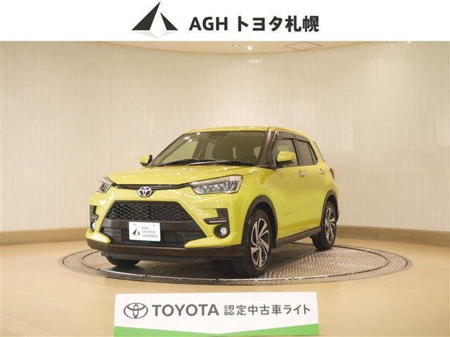 トヨタ ライズ 