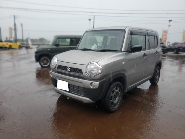 ハスラー A 4WD 