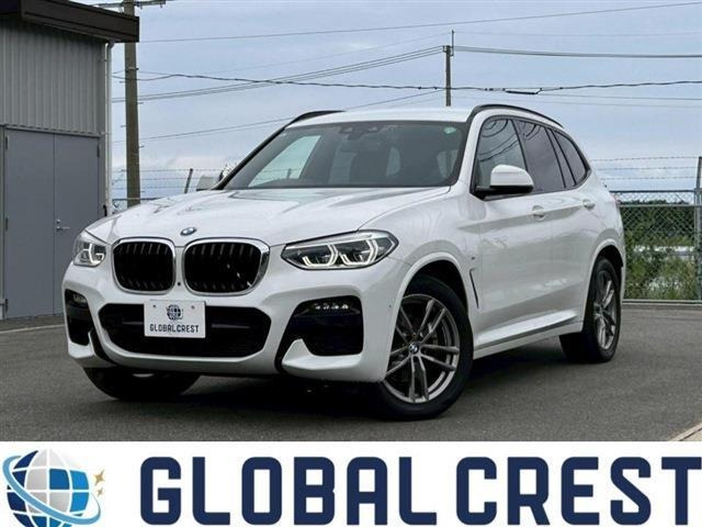 X3 xドライブ20d Mスポーツ ディーゼル 4WD
