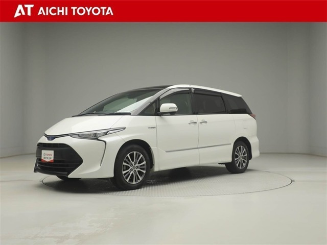 エスティマハイブリッド 2.4 アエラス 4WD 