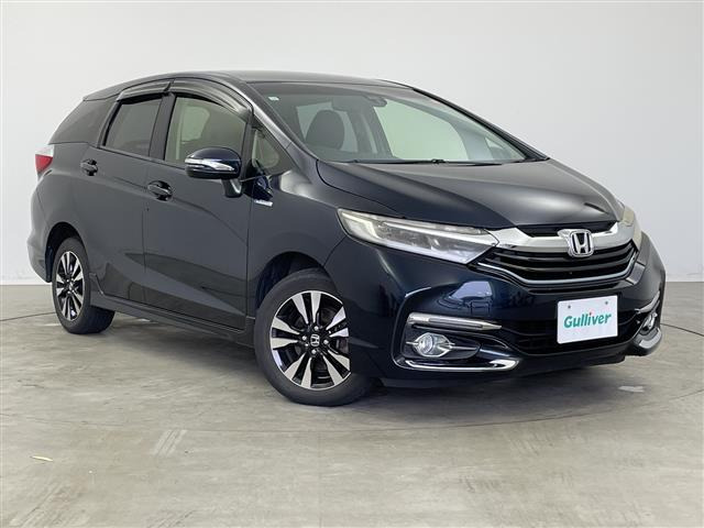 シャトル 1.5 ハイブリッド X 4WD 4WD 修復歴無し