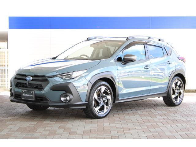クロストレック 2.0 リミテッド 4WD AWD スマホ連携11.6インチオーディオ