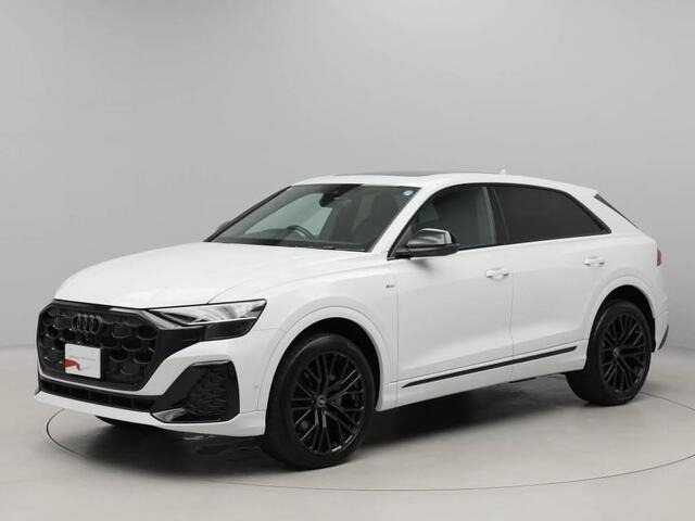 Q8 50 TDI クワトロ Sライン ディーゼル 4WD
