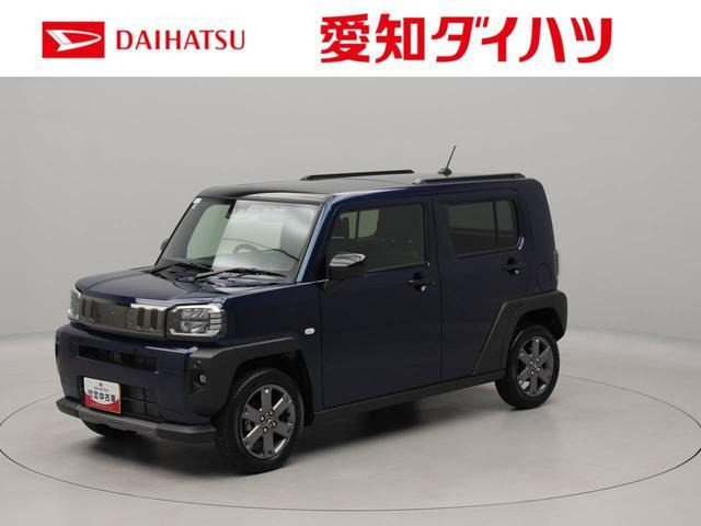 タフトG ターボ クロム ベンチャー ecoIDLE非装着車