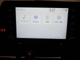 ディスプレイオーディオを装備。スマホとクルマをつなぐことで、これまでのナビに加えて、いろんなサービスが楽しめます。(テレビ無しですが別途Tコネクト契約が必要です。)