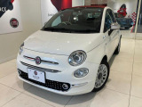 2022年式FIAT 500 Twin Air Dolcevitaが入庫いたしました!