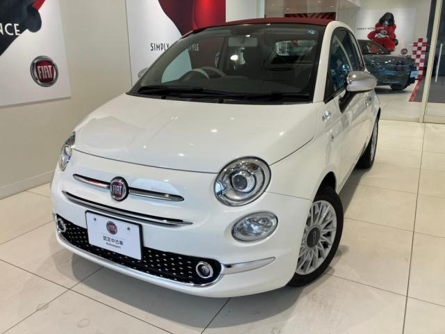 500C ツインエア ドルチェヴィータ