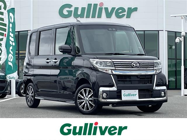 タントカスタム X トップエディション VS SAIII 修復歴無し