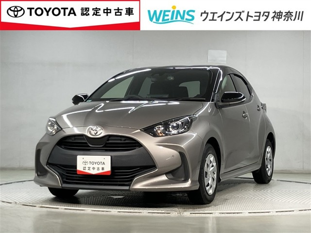 ヤリス 1.5 G 4WD