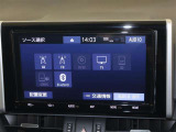 Bluetoothでスマホにダウンロードした音楽が楽しめます♪