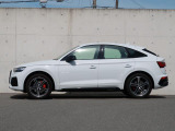 SQ5スポーツバック 3.0 4WD 