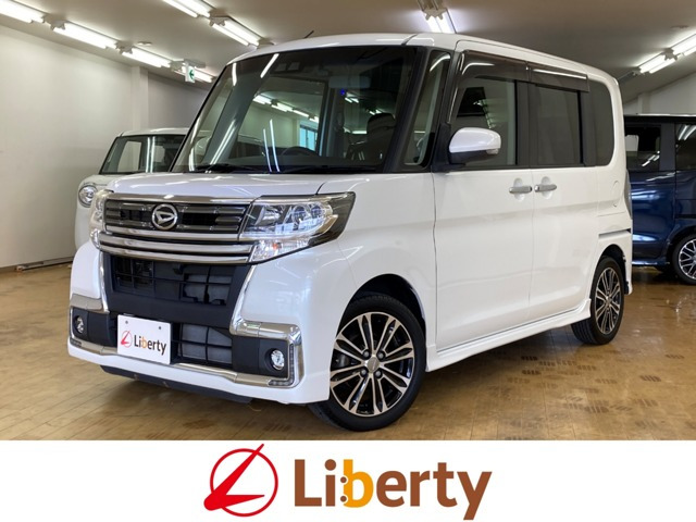 タントカスタム RS トップエディション SAIII