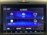 ナビゲーション機能は勿論、Bluetoothにも対応しているのでお手持ちのデバイスからお好きな音楽を良い音で聞きながら快適ドライブ。