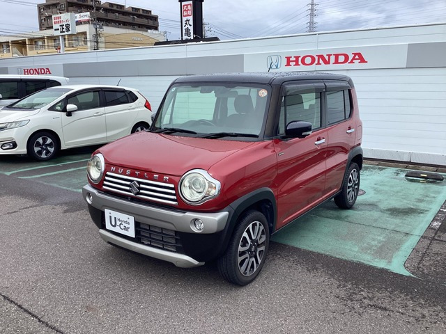 ハスラー J スタイルII ターボ