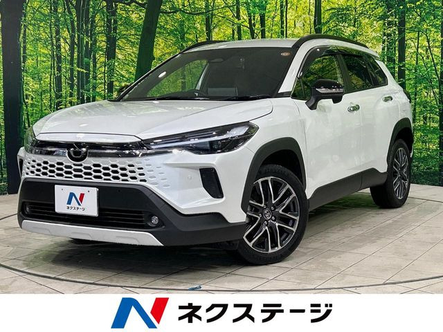 カローラクロス 1.8 ハイブリッド Z 