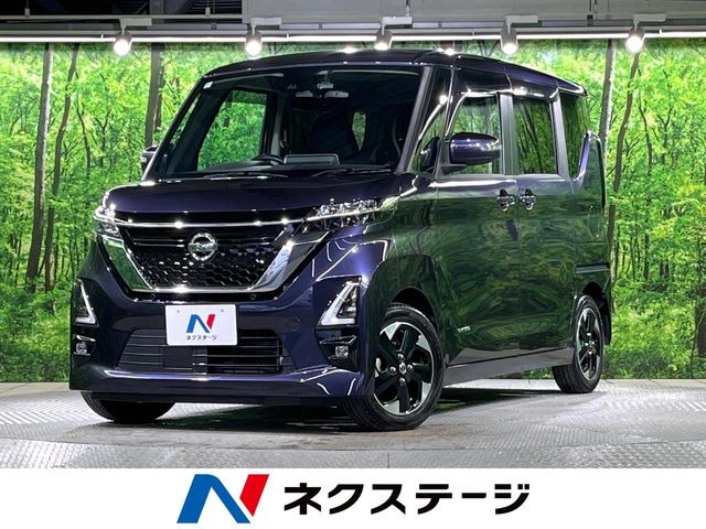 ルークス ハイウェイスターX