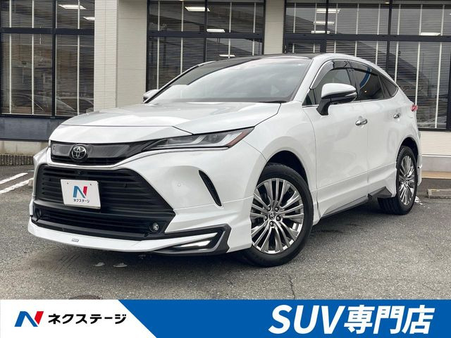 ハリアー 2.0 Z