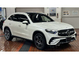 GLC 220d 4マチック (ISG) AMGラインパッケージ  4WD 
