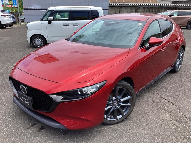 MAZDA3ファストバック 1.5 15S ツーリング 