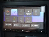 Bluetooth接続、地デジ視聴可能です!