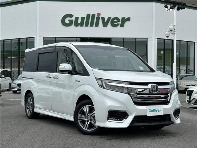 ステップワゴン 2.0 スパーダ ハイブリッド G ホンダセンシング 修復歴無し