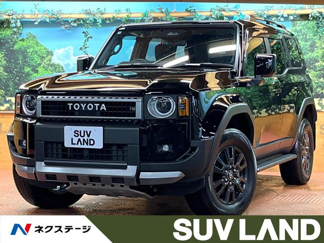 ランドクルーザー250 2.8 VX ディーゼル 4WD