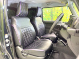運転席シート廻りは使用感も少なく、良好な状態となっています。丁寧に使われていたことがよくわかりますね。