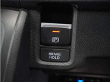 ◆オートブレーキホールド機能付き電子パーキングブレーキ◆ブレーキペダルを足から離しても停車状態を保ちます。アクセルを踏めば自動でブレーキが解除され、発進可能!