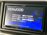 【ナビゲーション】目的地までしっかり案内してくれる使いやすいナビ。Bluetooth接続すればお持ちのスマホやMP3プレイヤーの音楽を再生可能!毎日の運転がさらに楽しくなります!!