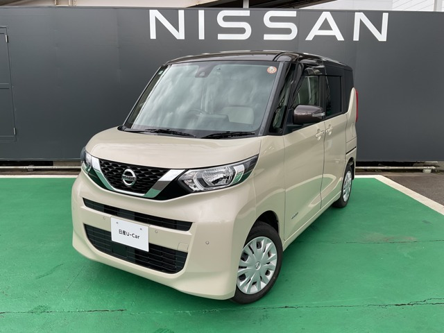 ルークス X 4WD 