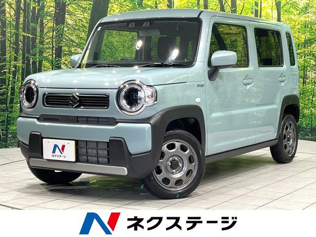 ハスラー ハイブリッド(HYBRID) G