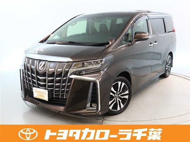 トヨタ アルファード 