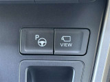 ★パーキングアシスト★バック駐車時のハンドル操作をアシストする機能が備わっています!