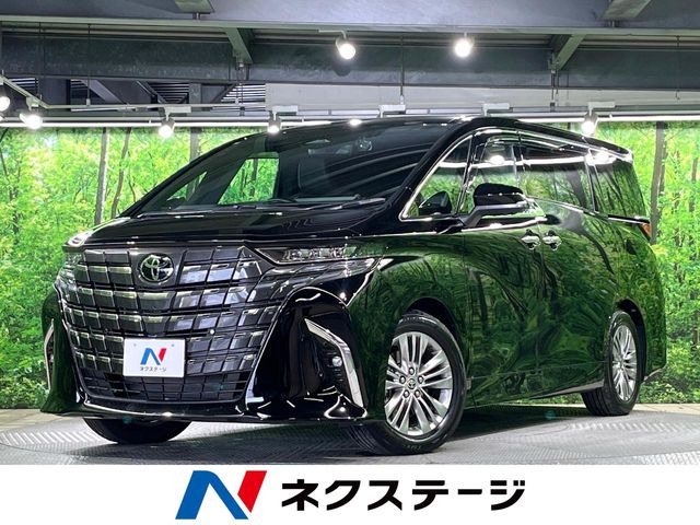 アルファード ハイブリッド 2.5 Z