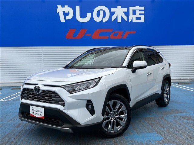 RAV4 2.0 G Zパッケージ 4WD
