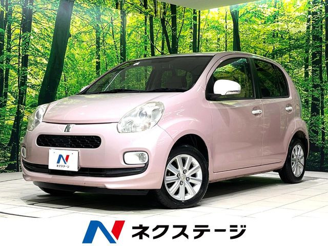 パッソ 1.0 プラスハナ Gパッケージ 