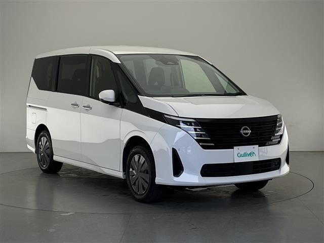 セレナ 2.0 X 4WD 修復歴無し
