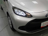2灯式LEDヘッドランプ+ターンランプ+クリアランスランプ