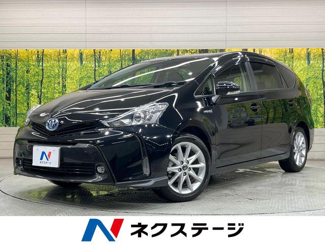 プリウスα 1.8 S ツーリングセレクション