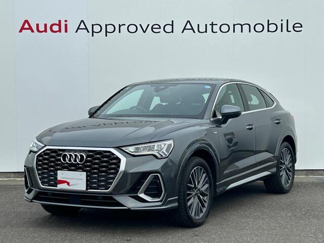 Q3スポーツバック 35 TDI クワトロ Sライン ディーゼル 4WD