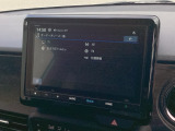 純正ナビです。AM/FM、CDはもちろんBluetoothでお好きな音楽お楽しみいただけます。