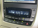 オートエアコンで快適な室内です。